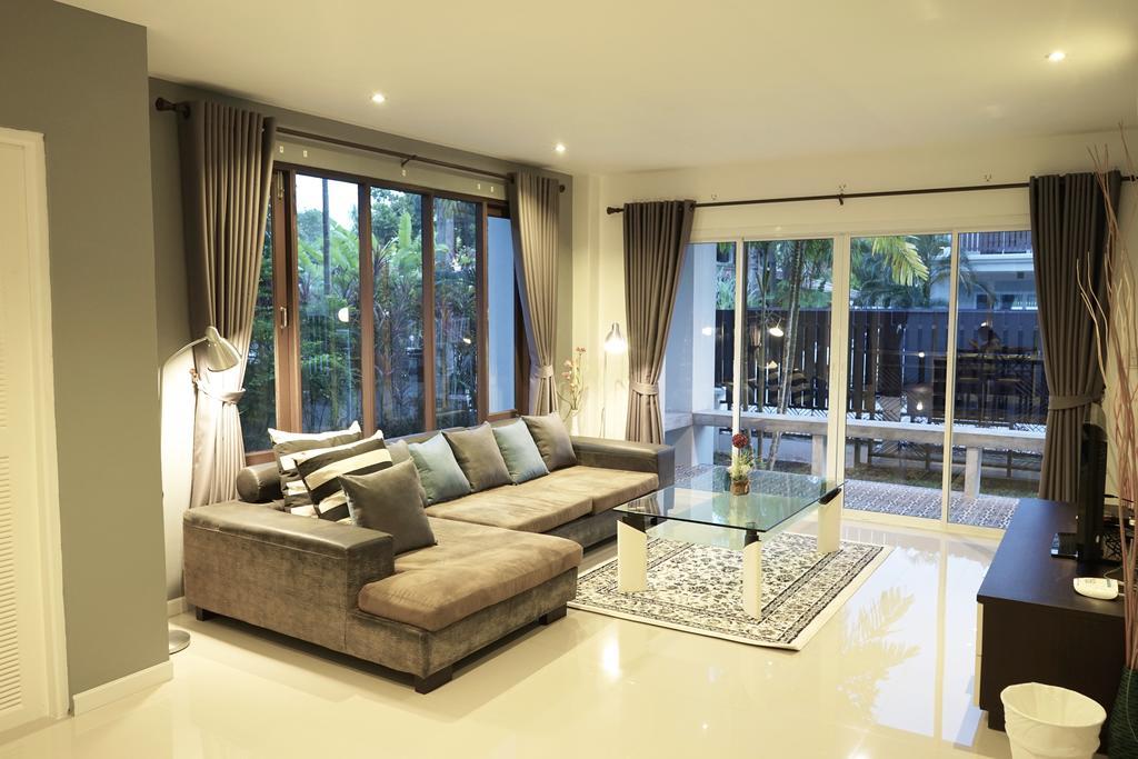 Villa Vela Krabi Ao Nang المظهر الخارجي الصورة