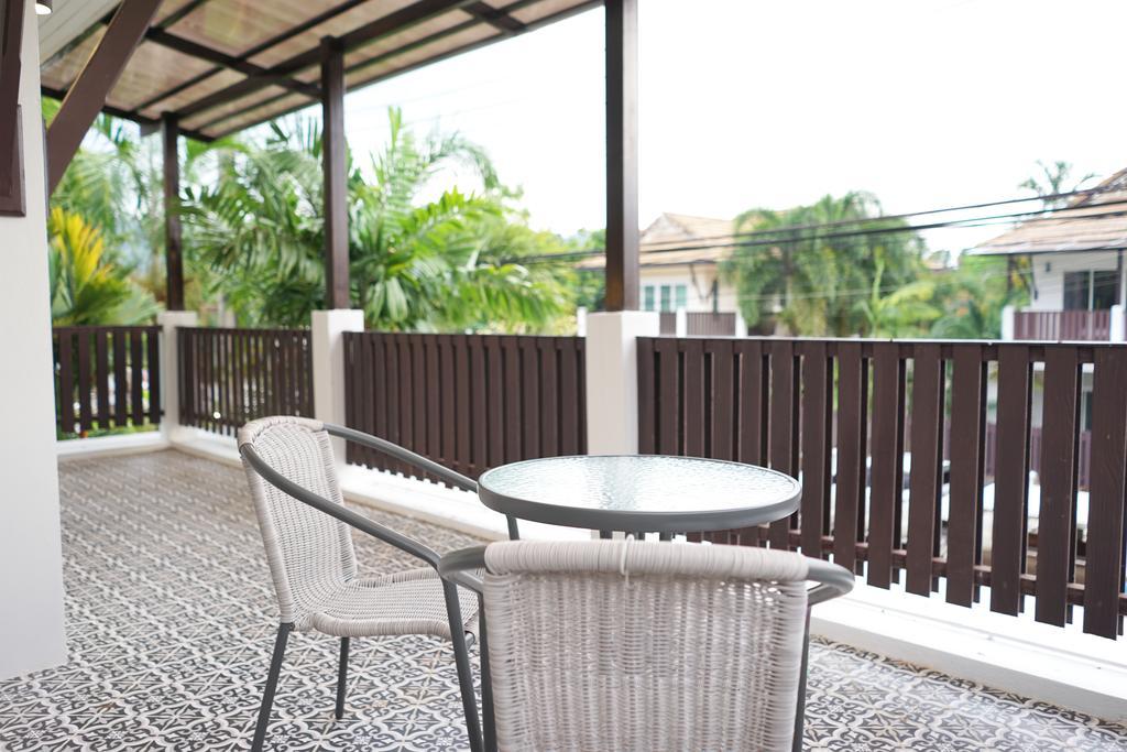 Villa Vela Krabi Ao Nang المظهر الخارجي الصورة