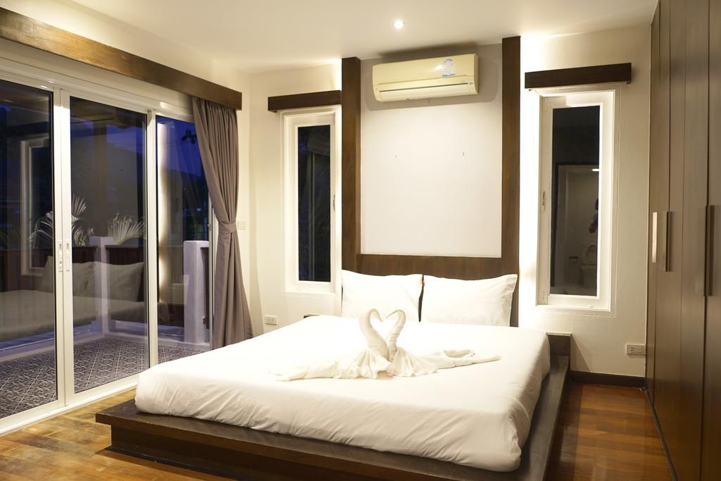 Villa Vela Krabi Ao Nang الغرفة الصورة