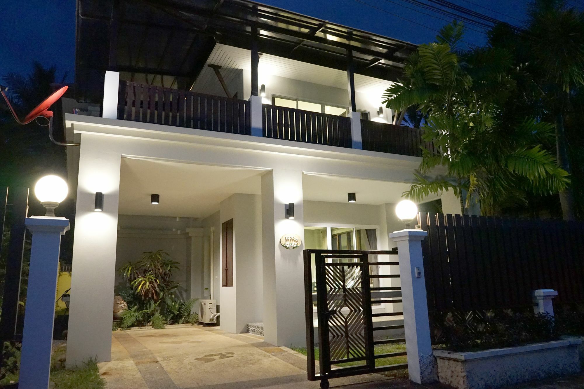 Villa Vela Krabi Ao Nang المظهر الخارجي الصورة